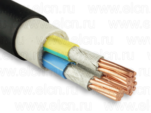 ВВГнг(А)-FRLSLTx 3х35мк(N, PE) - 1 (Конкорд)